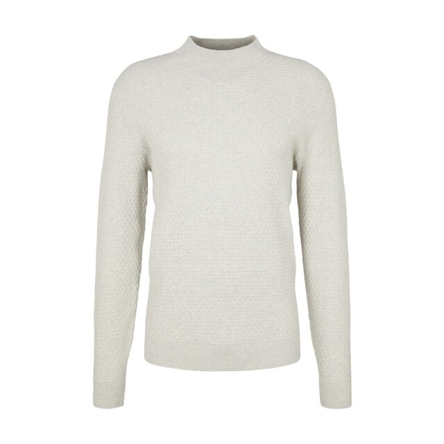Tom Tailor Trui Gestructureerde Trui 1032286xx10 14341 Mannen Maat - 3XL