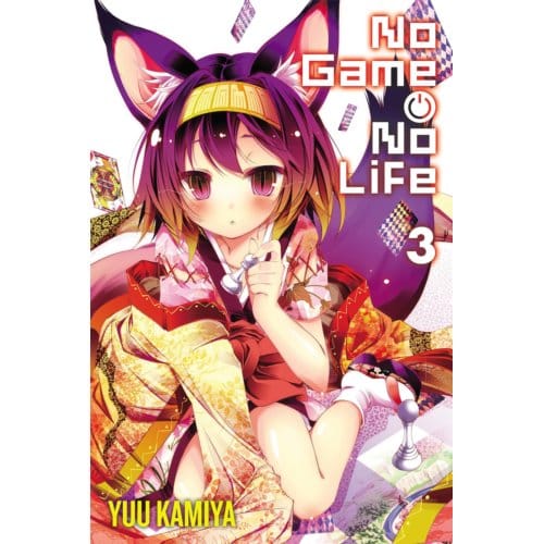 No Game No Life, Vol. 3 - No Game No Life - Yuu Kamiya