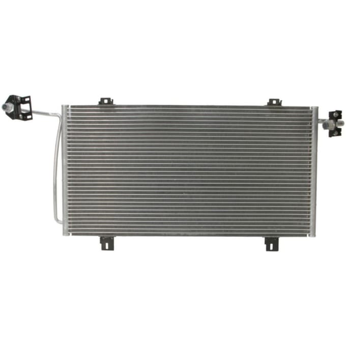 Condensator, airconditioning NISSENS 94326