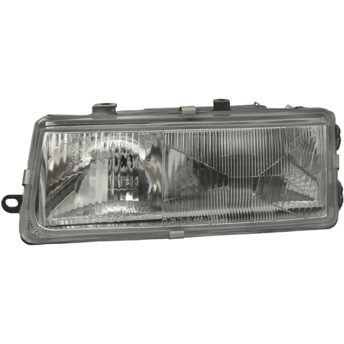 Koplampen DEPO 445-1103L-LD-EM, links