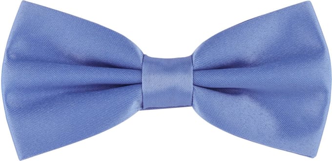 Ladeheid Smal Vlinderdas - Strikjes voor Kinderen - Lengte: 10 cm, Breedte: 5 cm - Indigo - LA-SR-MJ