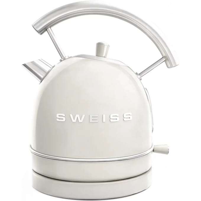 Vintage waterkoker Sweiss