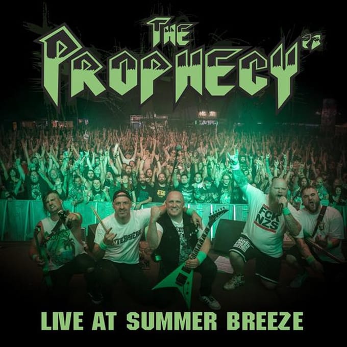 Live at Summer Breeze