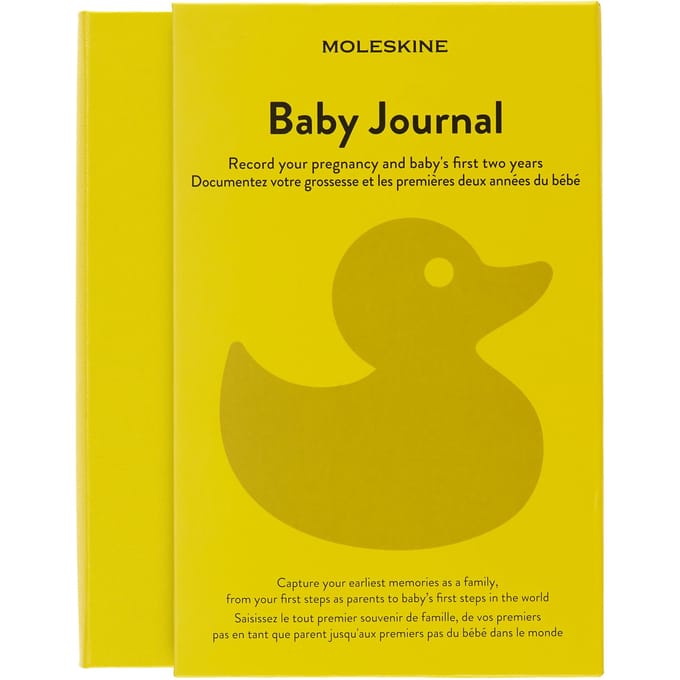 Passion Journal - Baby