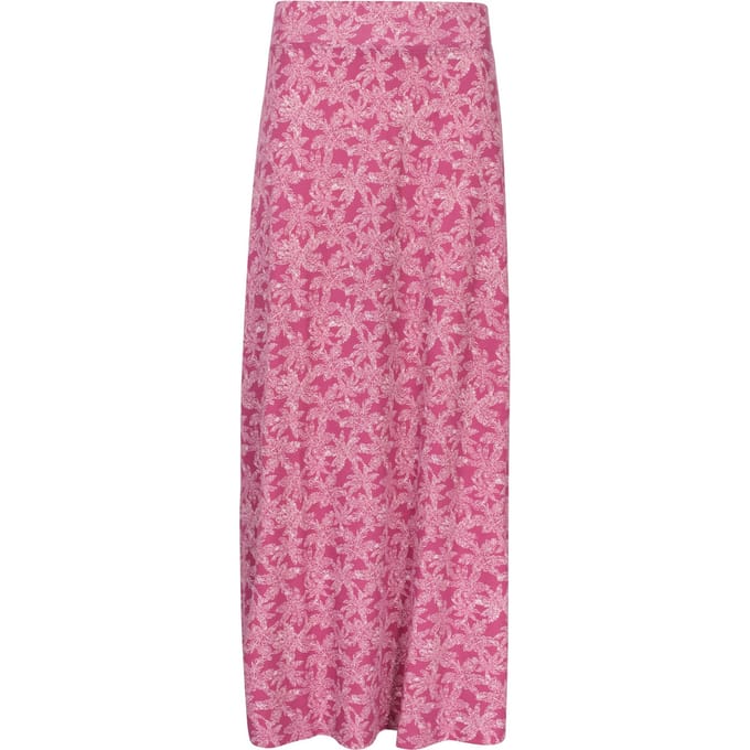 Mountain Warehouse Dames/Dames Shore Jersey Maxi Rok (Bes)