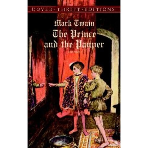 The Prince And The Pauper - Twain, Mark