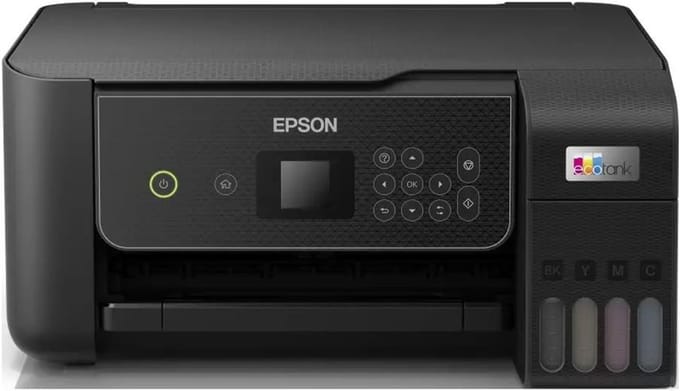 Epson EcoTank L3280 Serie - Multifunctionele Printer - Kleur - 3-in-1