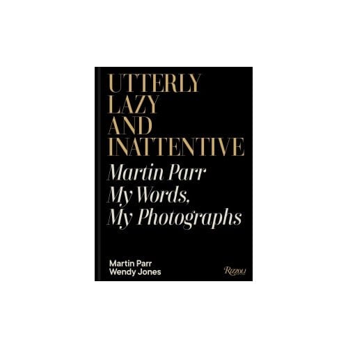 Utterly Lazy And Inattentive - Martin Parr