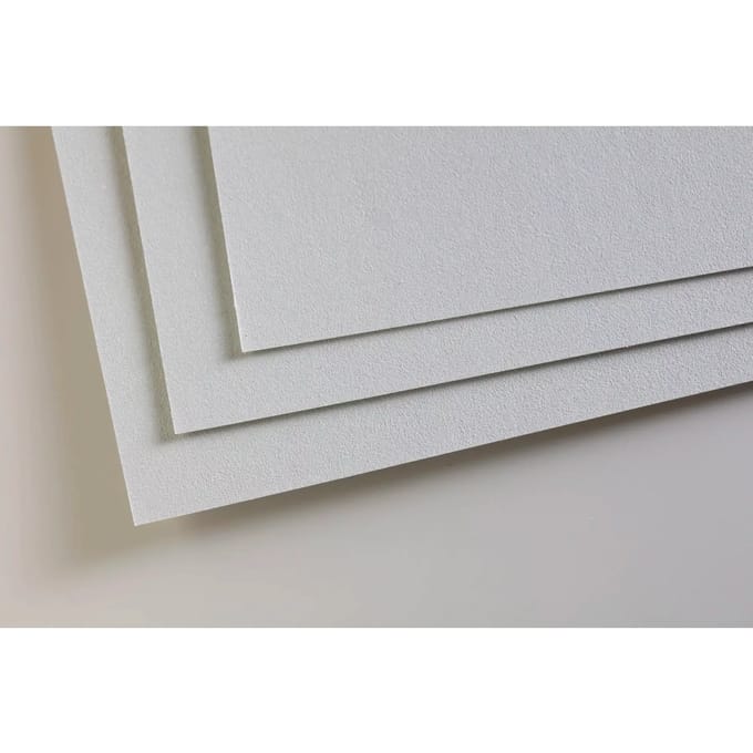 Ramette papier van 5 vellen A3 Clairefontaine Pastelmat 360g