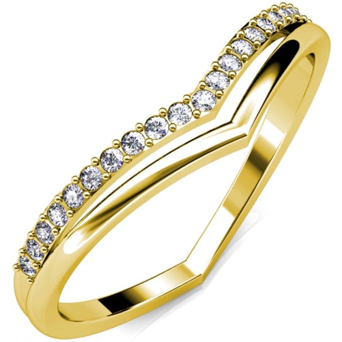 Tiryns Ring - Oostenrijks Kristal