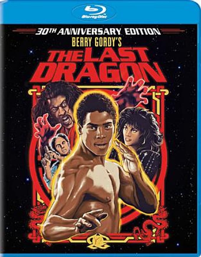 the Last Dragon