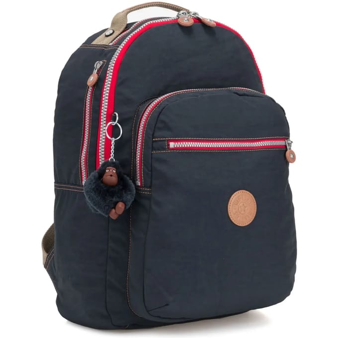 Kipling CLAS SEOUL Rugzak - True Navy Combo