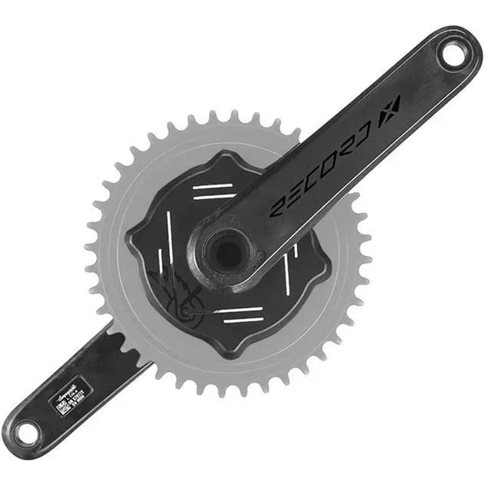 Campagnolo Record X Wrl Krukken Zilver 170 mm / 13s