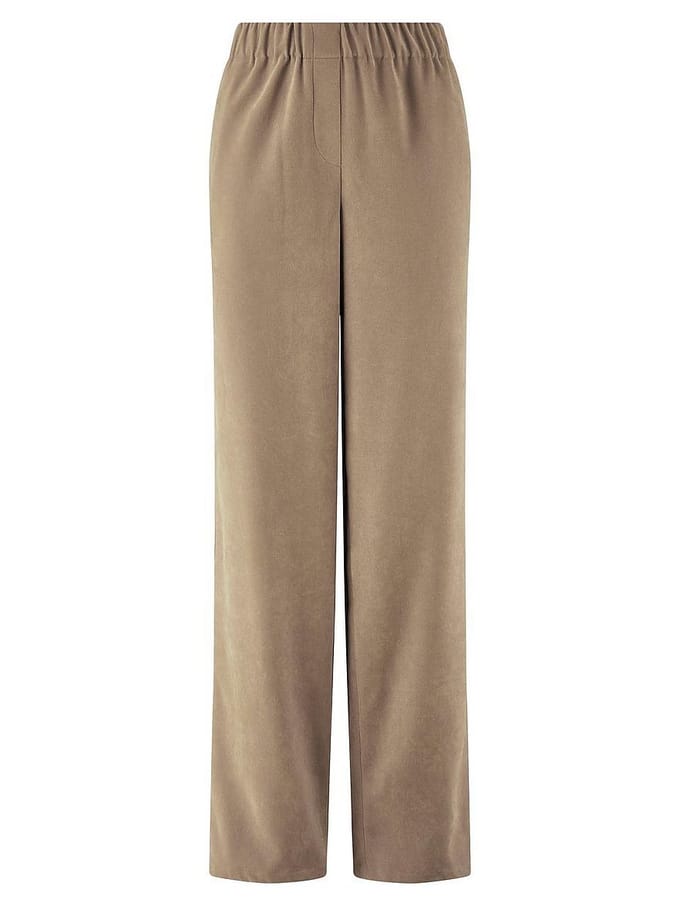 Broek Van Peter Hahn bruin