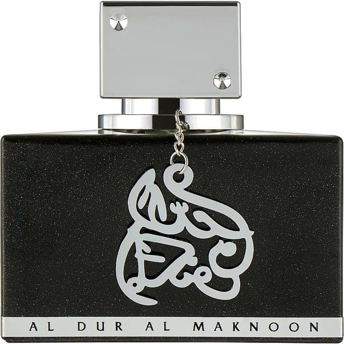 Lattafa Lattafa Al Dur Al Maknoon Silver eau de parfum spray (unisex) 100 ml