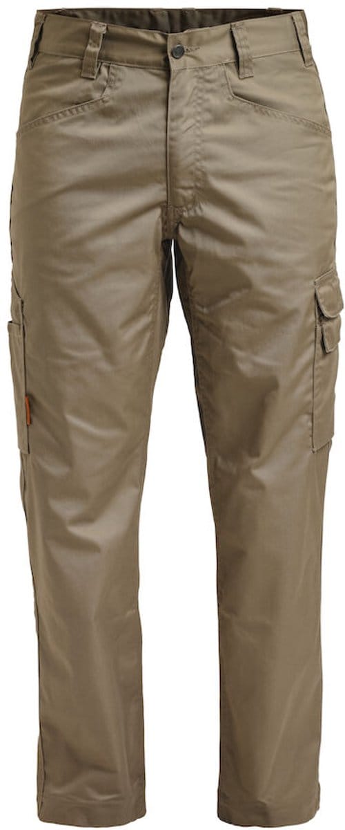 Jobman 2313 Service Trousers 65231320 - Khaki - D088