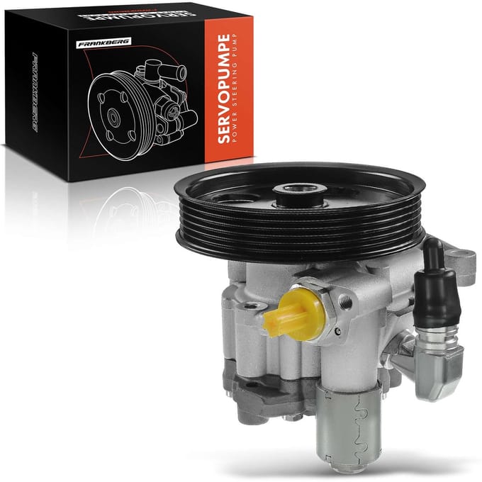 Frankberg 1x stuurbekrachtigingspomp hydraulisch voor Benz CLS C2