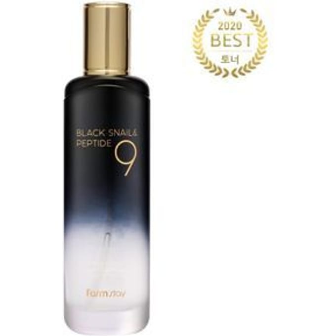 Farm Stay - Tonique parfait Black Snail & Peptide9 black