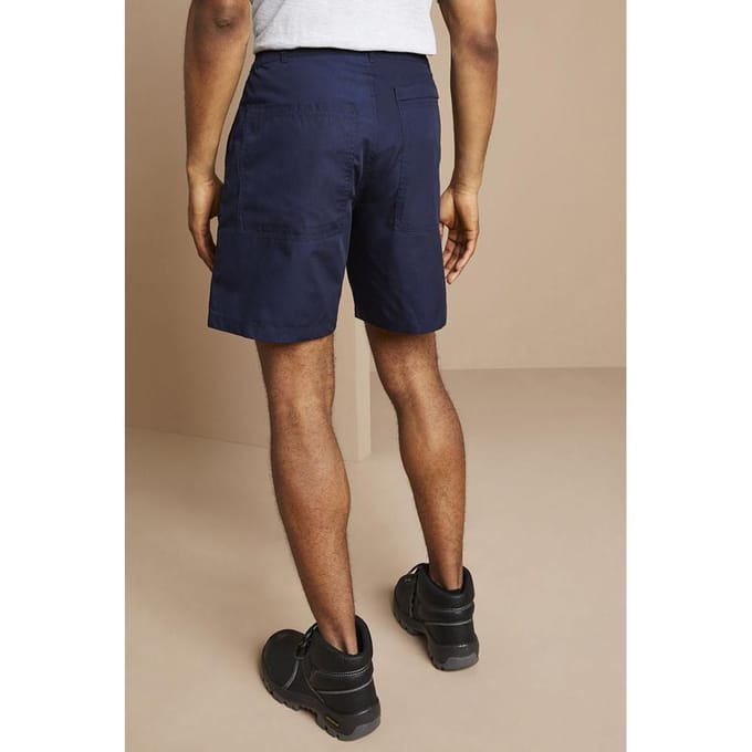 Regatta Heren Nieuwe Action Shorts (Marineblauw)