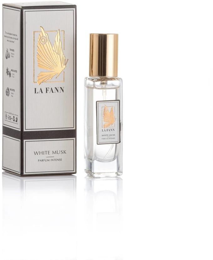La Fann - White Musk Parfum 15ml
