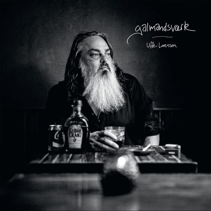 Uffe Lorenzen - Galmandsværk (CD)