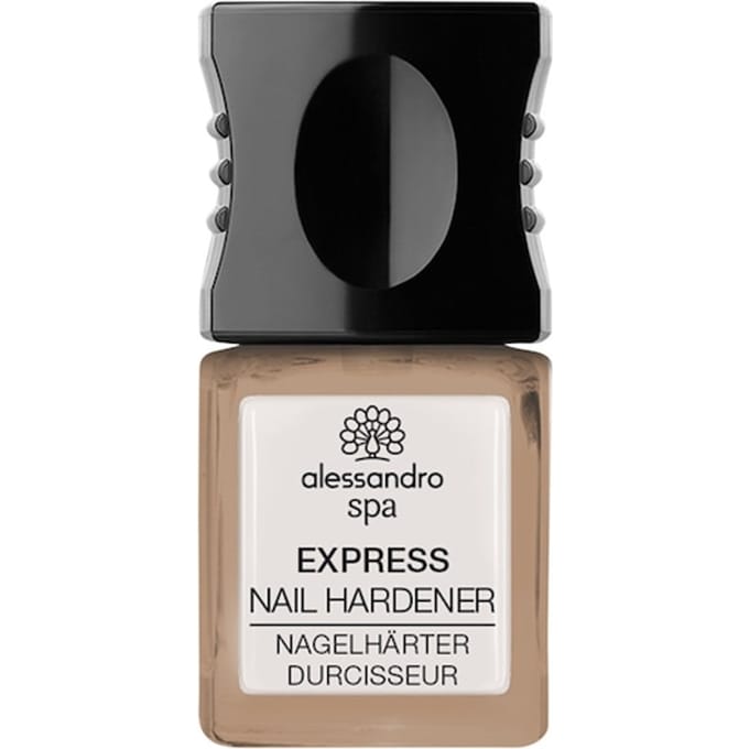 Alessandro Nagelverzorging Express nagelverharder Nagelverharder Dames 10 ml