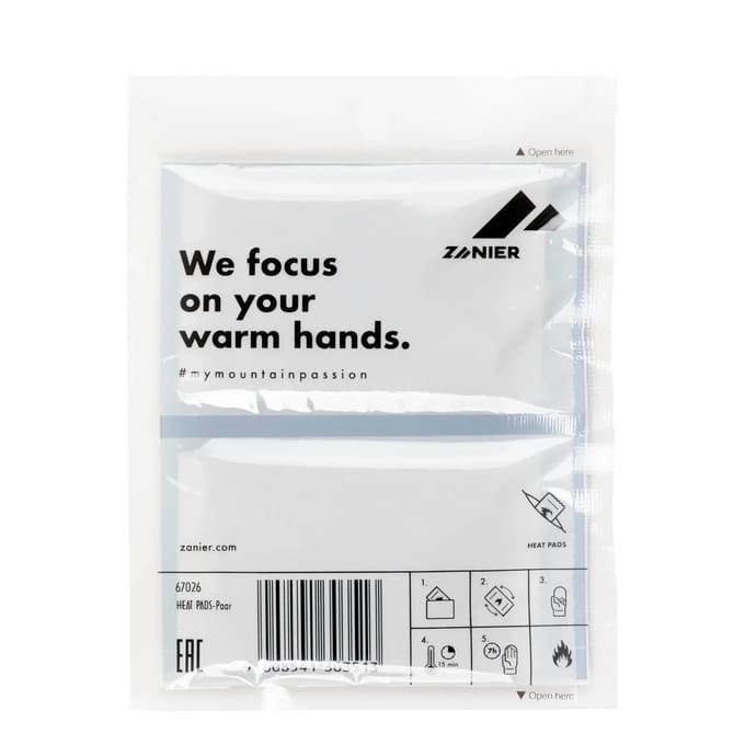 Handwarmer Zanier (x10)