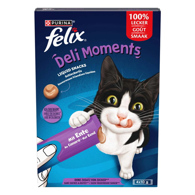 Felix Deli Moments - Eend (4 x 10 g)