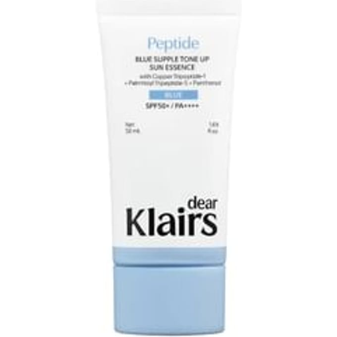 Dear, Klairs - Blue Supple Tone Up Sun Essence 50ml