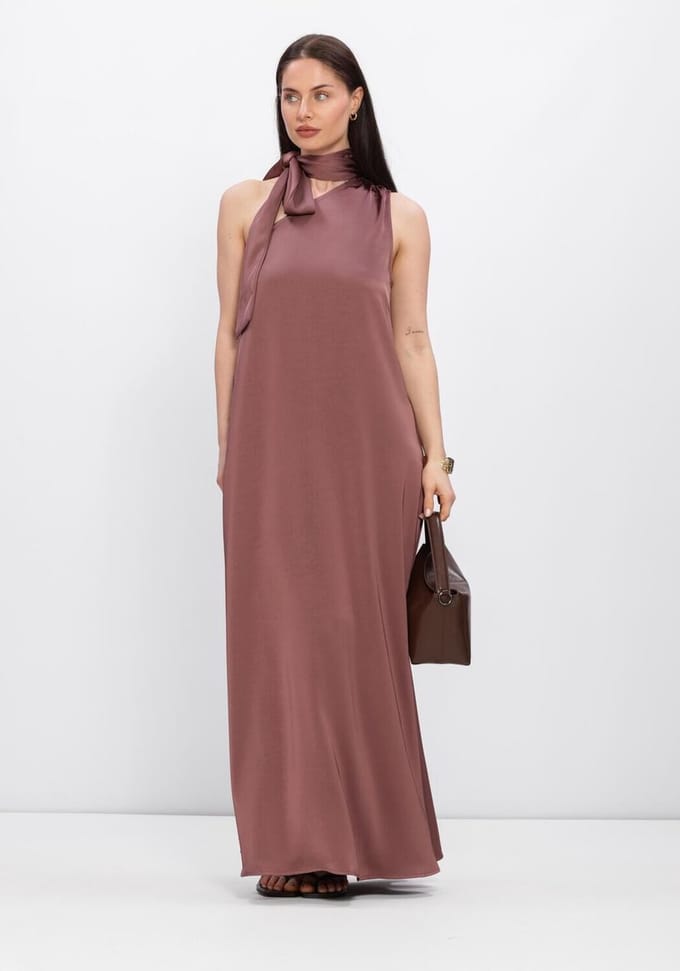 Notre-V Nv-hildie Dames - Jurk - Roze - Maat S