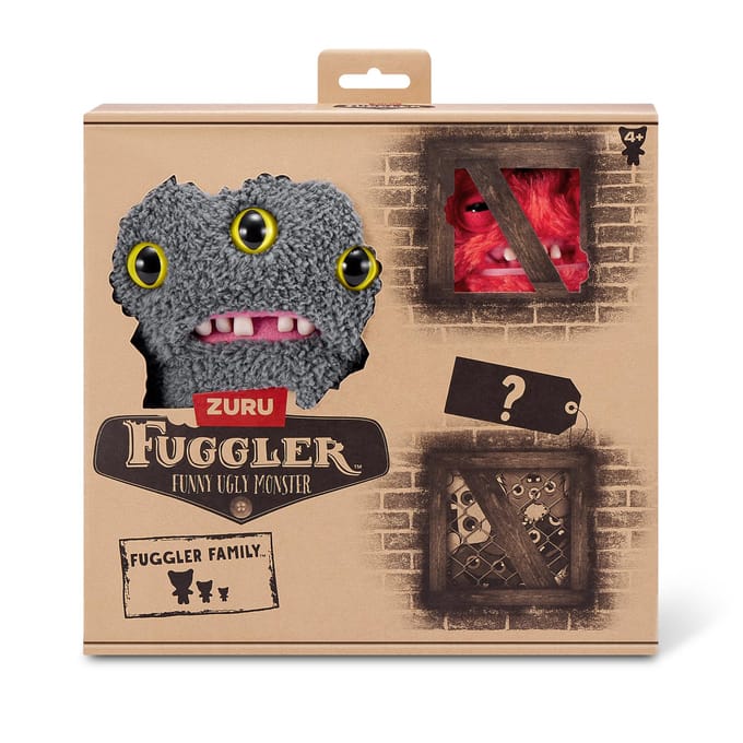 Fuggler fugg family 21cm
