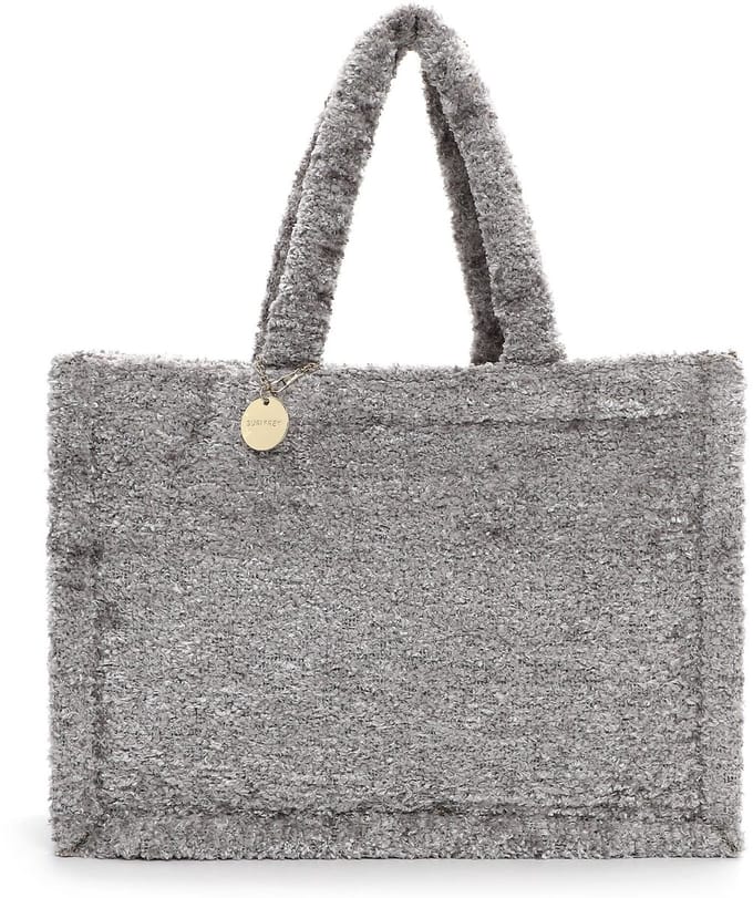 SURI FREY Shopper SFY Kimmy ( 16831 ) - Dames handtassen - grey 800