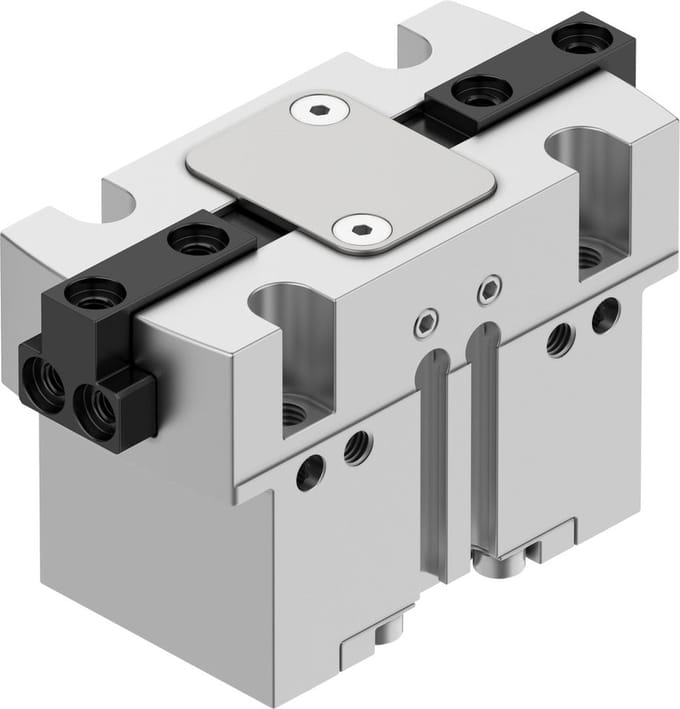 Festo Parallelgrijper 2mm Slag - Bouwgrootte 20 Dubbelwerkend - 560202 - P2HRS