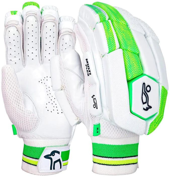 Kookaburra cricket handschoenen Kahuna 3.1 - jeugd rechts.