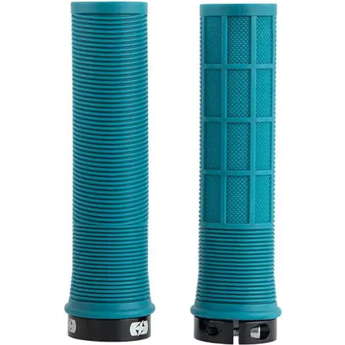 Oxc Driver Lock-on 22.2mm Handvatten Blauw 130 mm