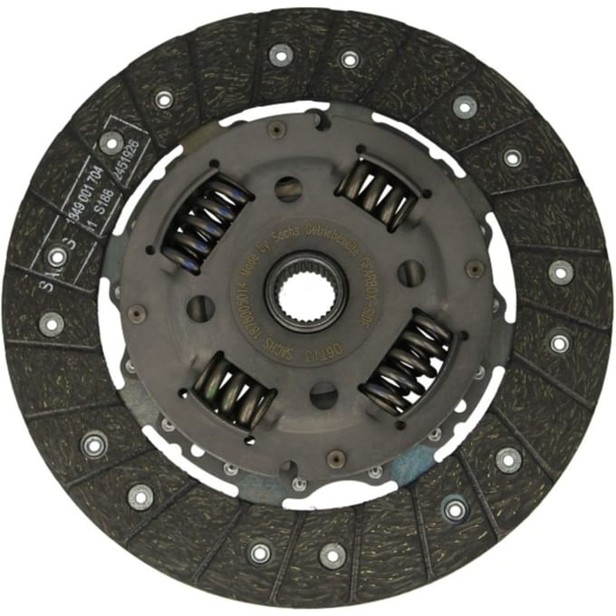 Koppelingsplaat SACHS 1878 005 014