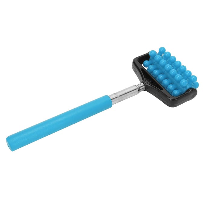 Rugmassage Roller Stick Mannen Vrouwen Huishoudelijk Telescopische Roller Massager