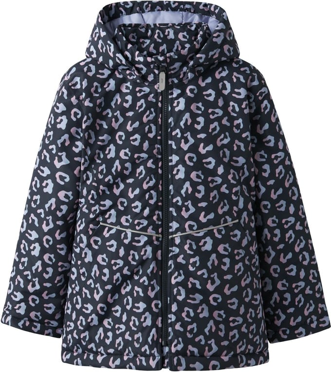 NAME IT - NKFMAXI PA JACKET AOP NOOS - Meisjes - Buitenjassen