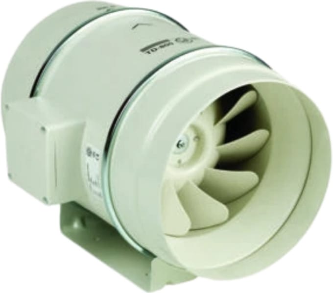 Soler & Palau buisventilator 200mm 1039,63 m3/h (TD-800/200)