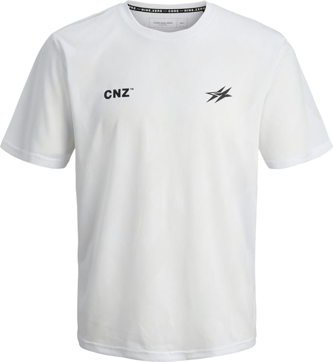 Jack & Jones T-shirts Achterkant bedrukt T-shirts