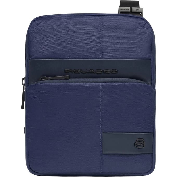 iPad mini Man tas Piquadro ca3084w129-blu Blauw