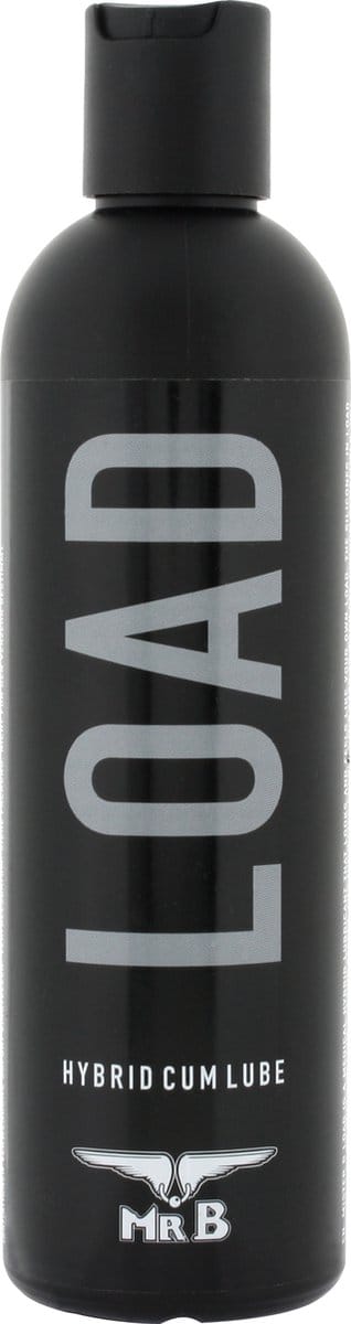 Mister B - Load - Hybride Wit Glijmiddel - Nepsperma - Fake Cum 250 ml