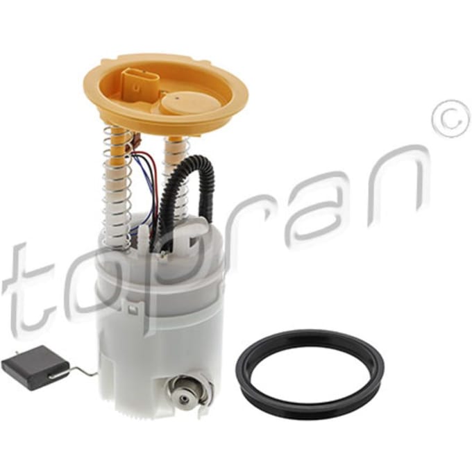 Topran Brandstoftoevoereenheid HANS PRIES 401 637