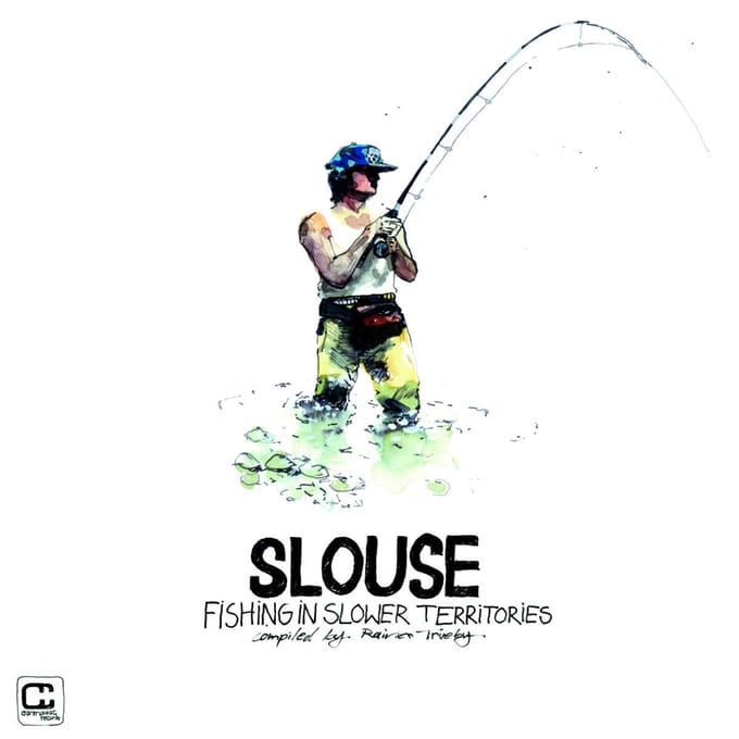 Various Artists - Slouse - Fishing In Slower Territor (2 LP)