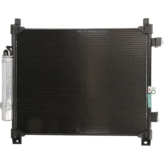 Condensor, airconditioning NRF 350420