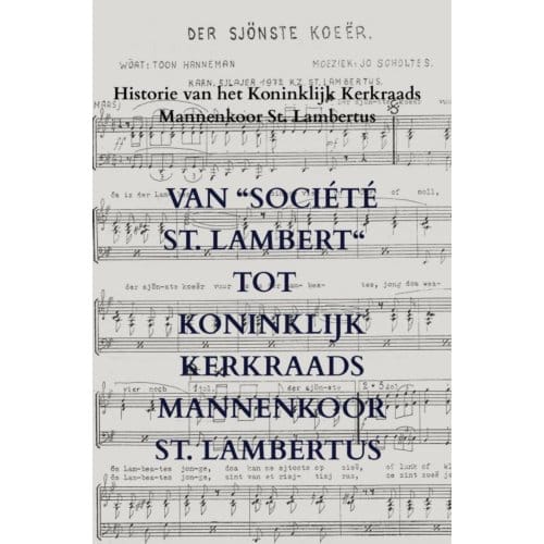 Van Kerkraads Mannenkoor St. Lambertus - Willem Van der Putten
