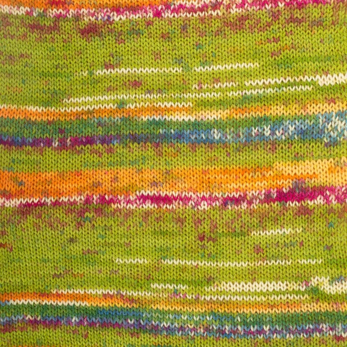 DROPS Fabel Print - 151 guacamole - Wol Garen