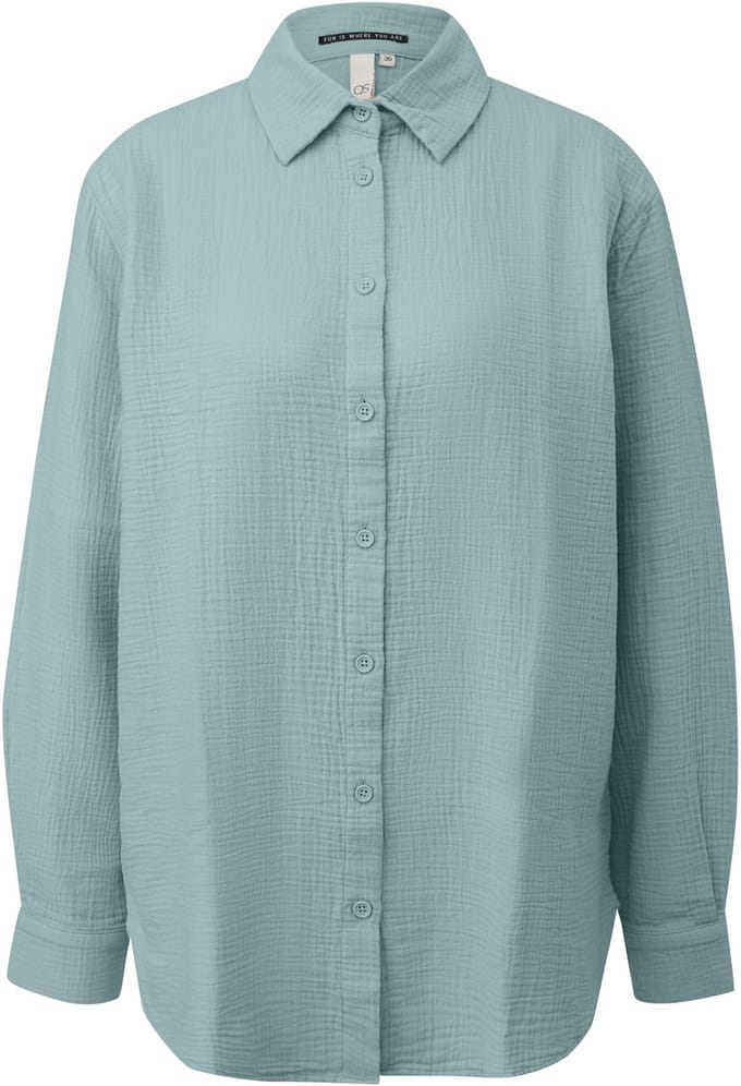Dazzling Blouse met Lange Mouwen voor Vrouwen QS