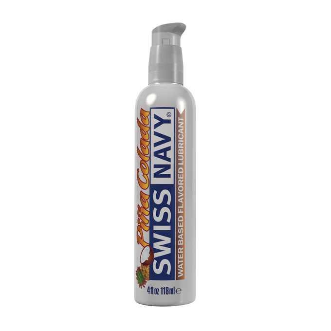 Swiss Navy Glijmiddel met smaak - Pina Colada 118 ml