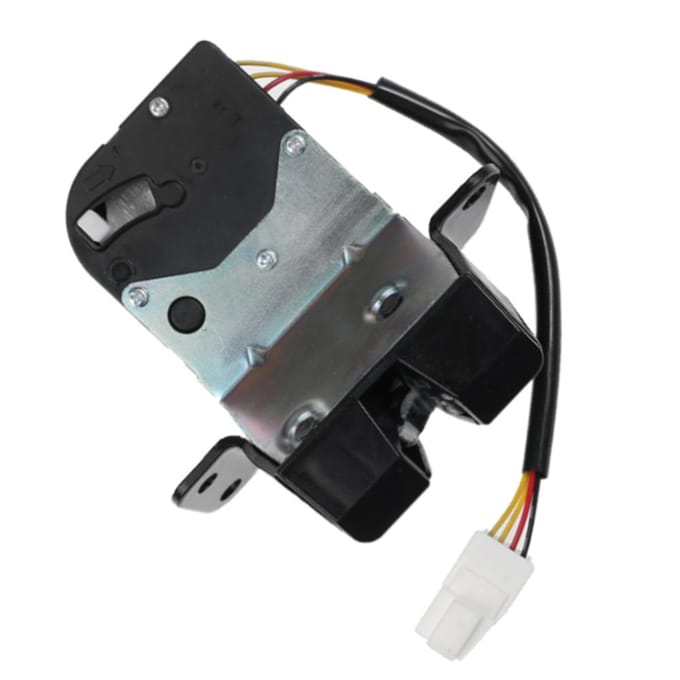 Achterklepslot Actuator 81230-1W210 Voor Kia Rio 1.6L 2012 2013 2014 - 2017 gray